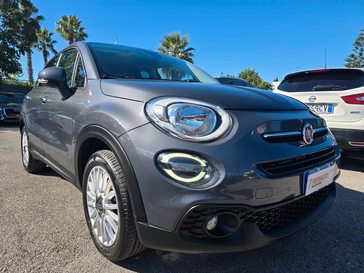 FIAT 500X 1.3MJET 95CV CONNECT FULL OPT