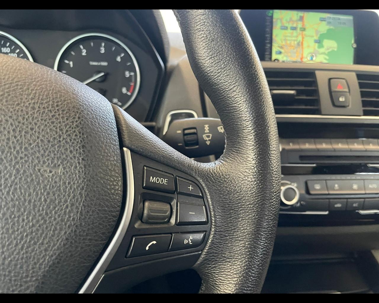 BMW Serie 1 (F20) - 116d 5p. Business