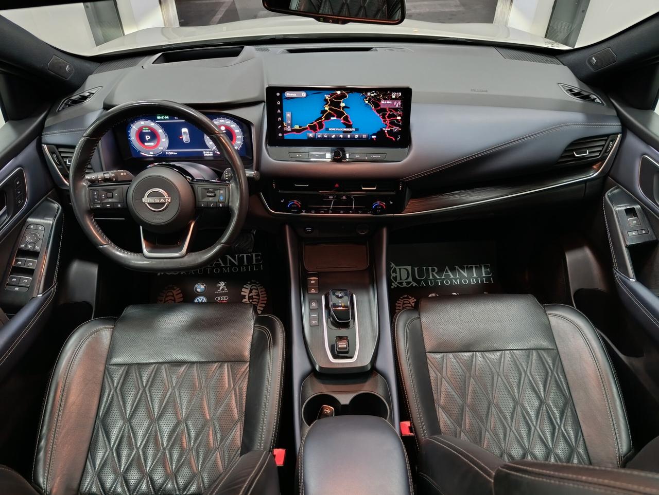 Nissan Qashqai e-Power Tekna+ Full Hybrid