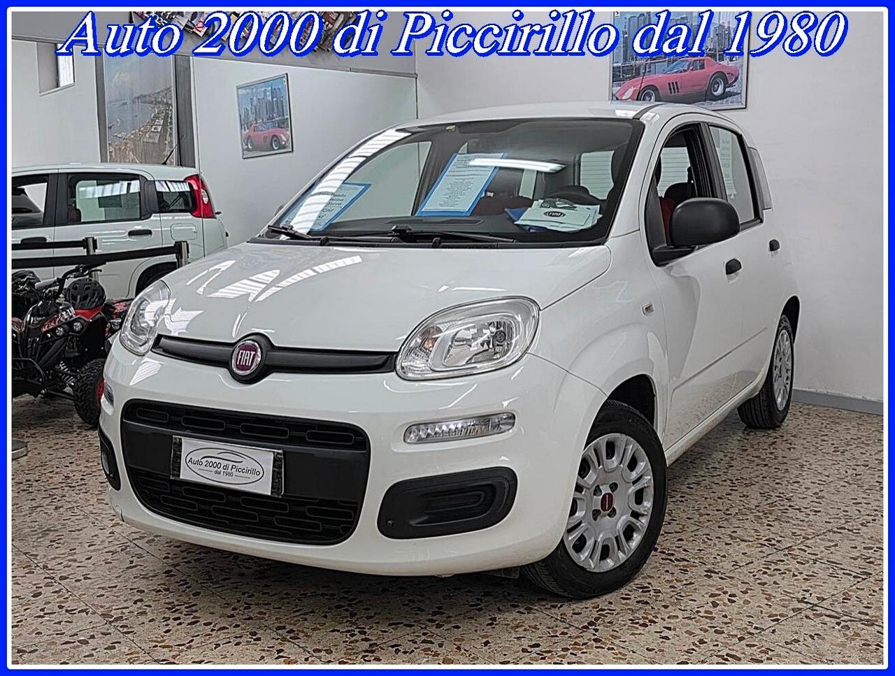 Fiat Panda 1200 Unico Proprietario Garanzia12mesi