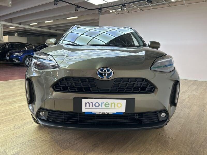 Toyota Yaris Cross 1.5h Trend fwd 116 CV e-cvt 2WD