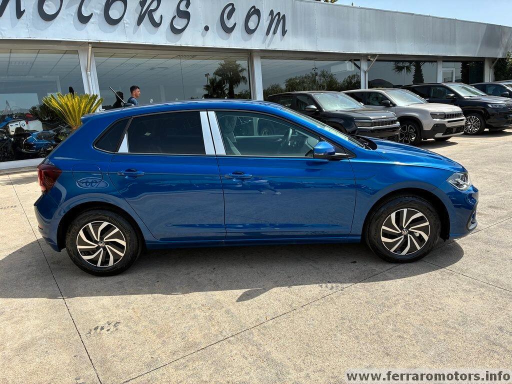 Volkswagen Polo 1.0 TSI Style km0 a 189 euro al mese