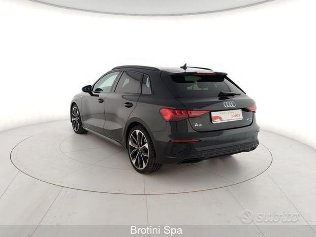 Audi A3 SPB 40 TDI quattro S tronic S line ed...
