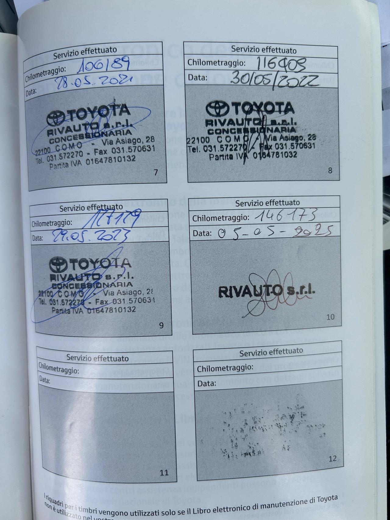 Toyota Auris 1.8 Hybrid Business