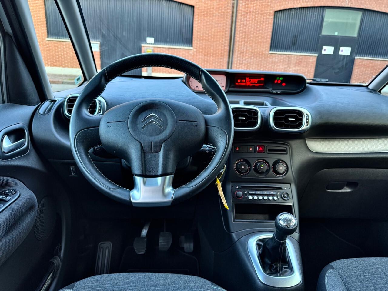 Citroen C3 Picasso 1.2 PureTech 110cv 40.000km 2016