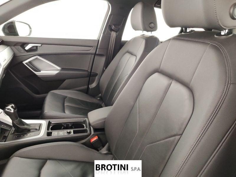 Audi Q3 Sportback 35 TDI S tronic