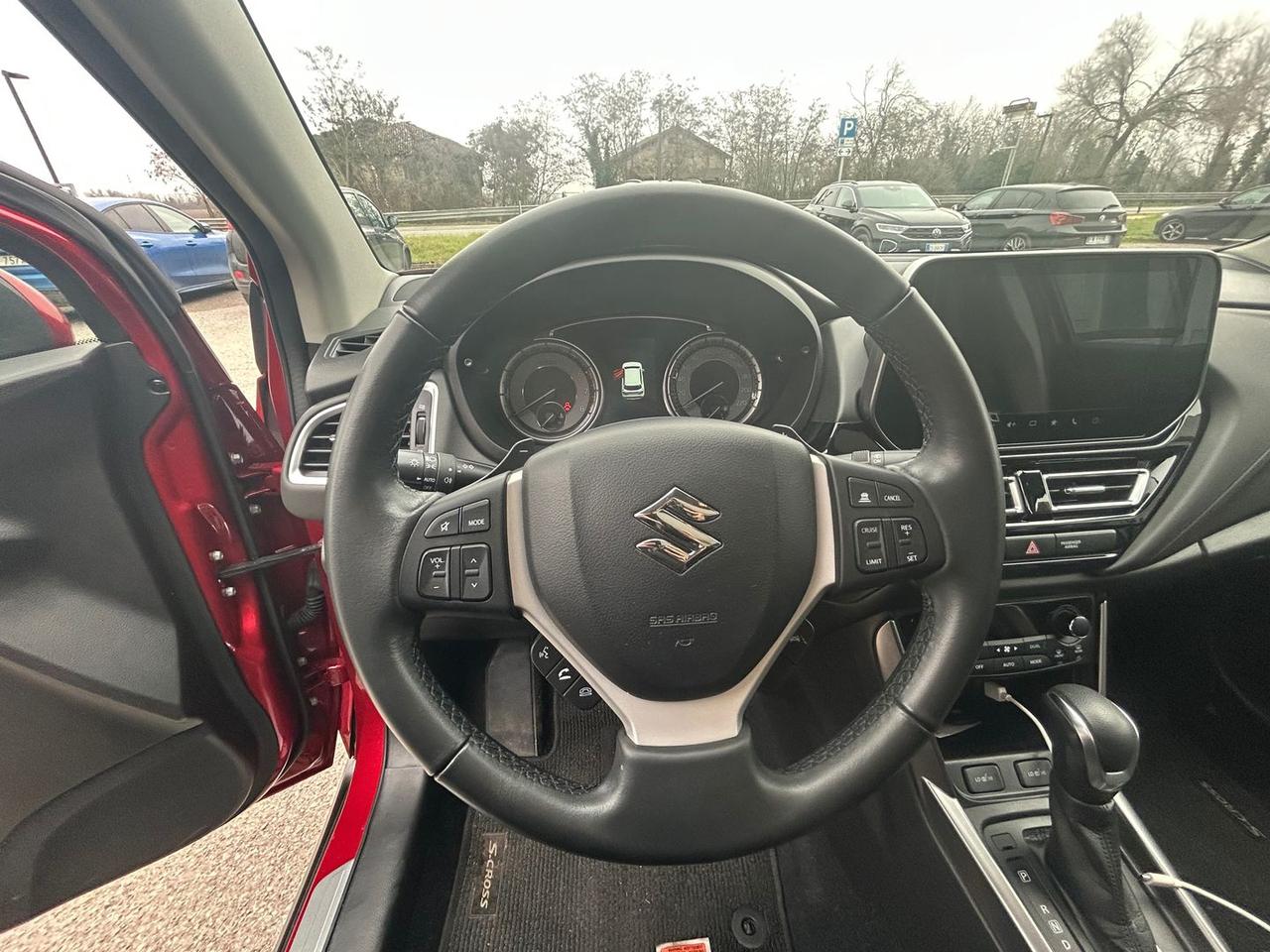 Suzuki S-Cross Star View 1.5 Dualjet HEV #9073