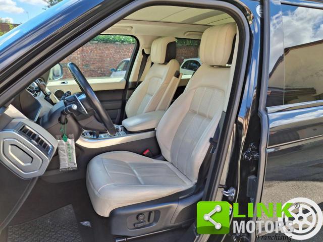 LAND ROVER Range Rover Sport 3.0 SDV6 249 CV HSE Dynamic GARANZIA INCLUSA