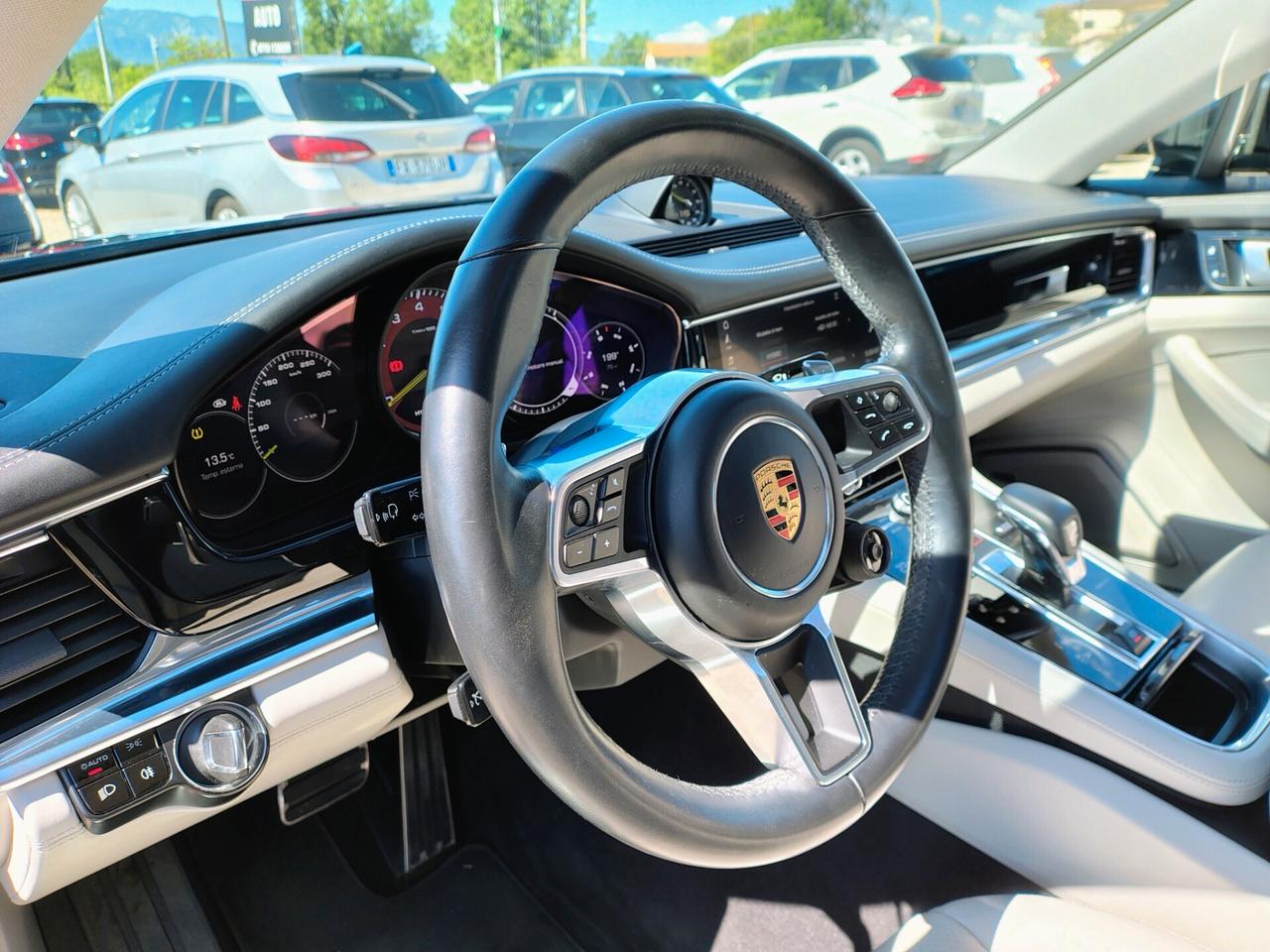 Porsche Panamera 2.9 4 E-Hybrid Sport Turismo