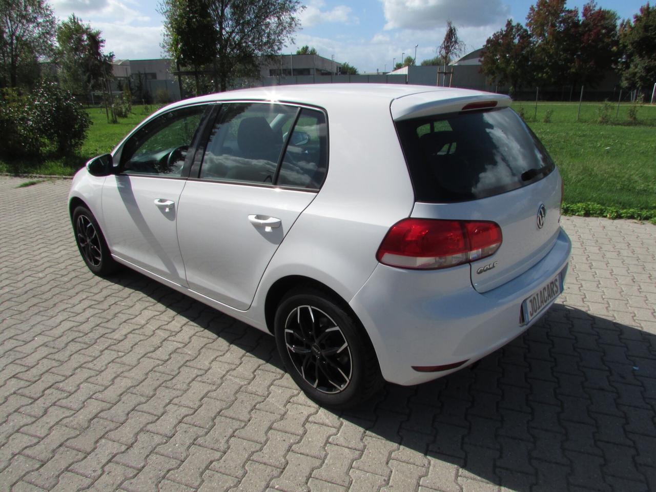 Volkswagen Golf 1.2 TSI 5p. Trendline