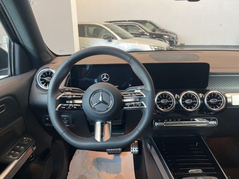 Mercedes-Benz EQB 250+ AMG Line Advanced