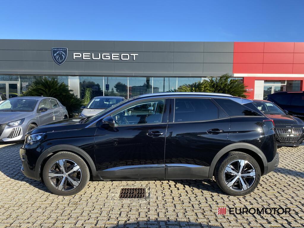 Peugeot 3008 1.5 BlueHDi Allure