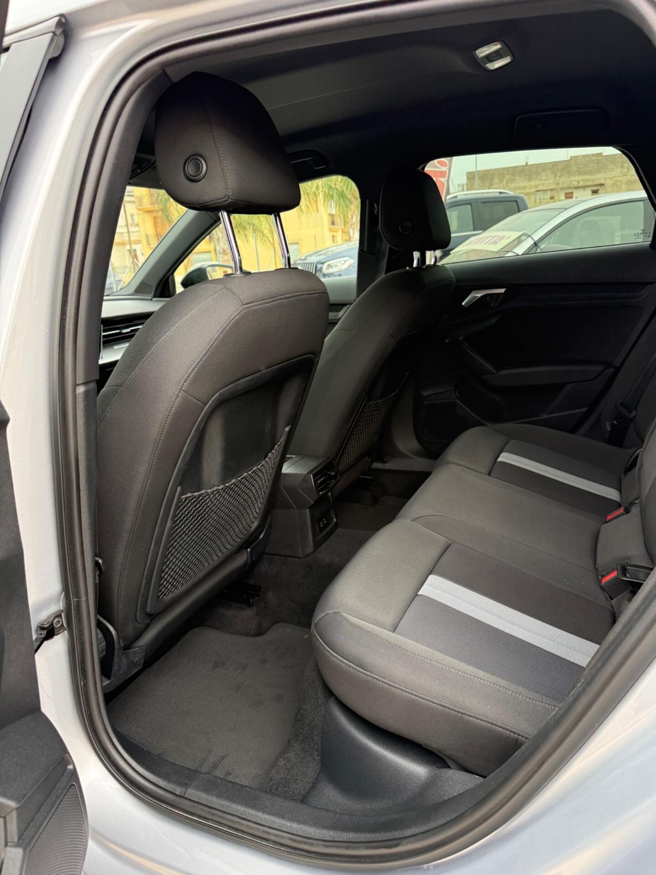 Audi A3 SPB 35 TDI S tronic