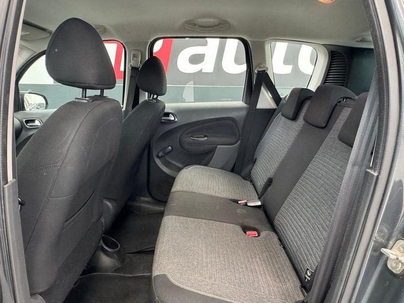 Citroën C3 Picasso C3 Picasso 1.4 Exclusive 95cv