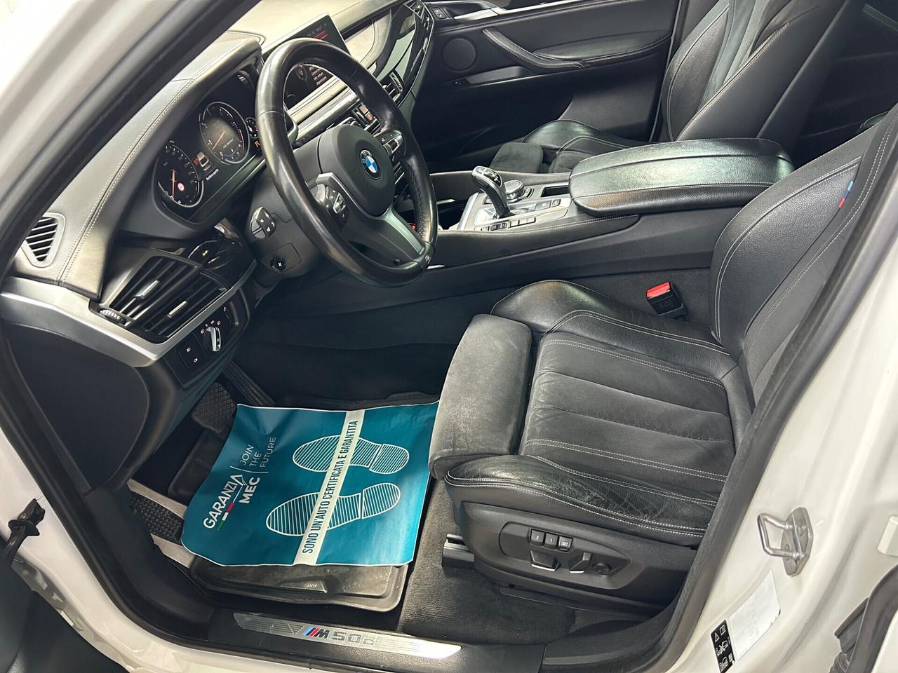 Bmw X6 M50 M50d