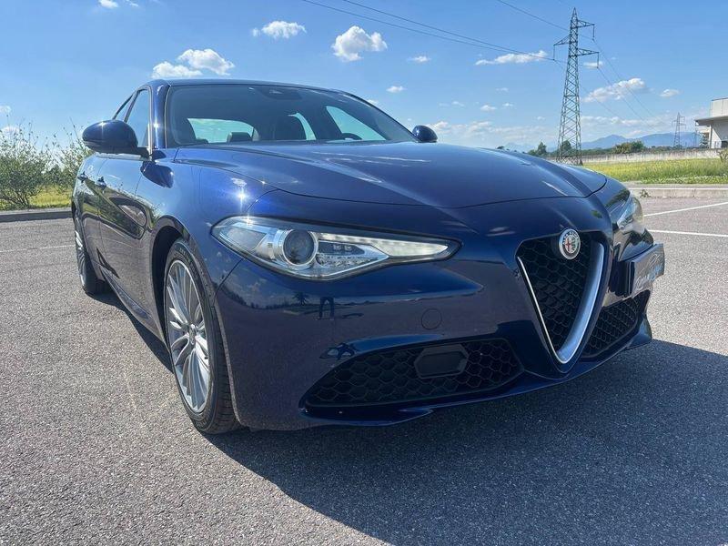 Alfa Romeo Giulia 2.2 Diesel 150CV