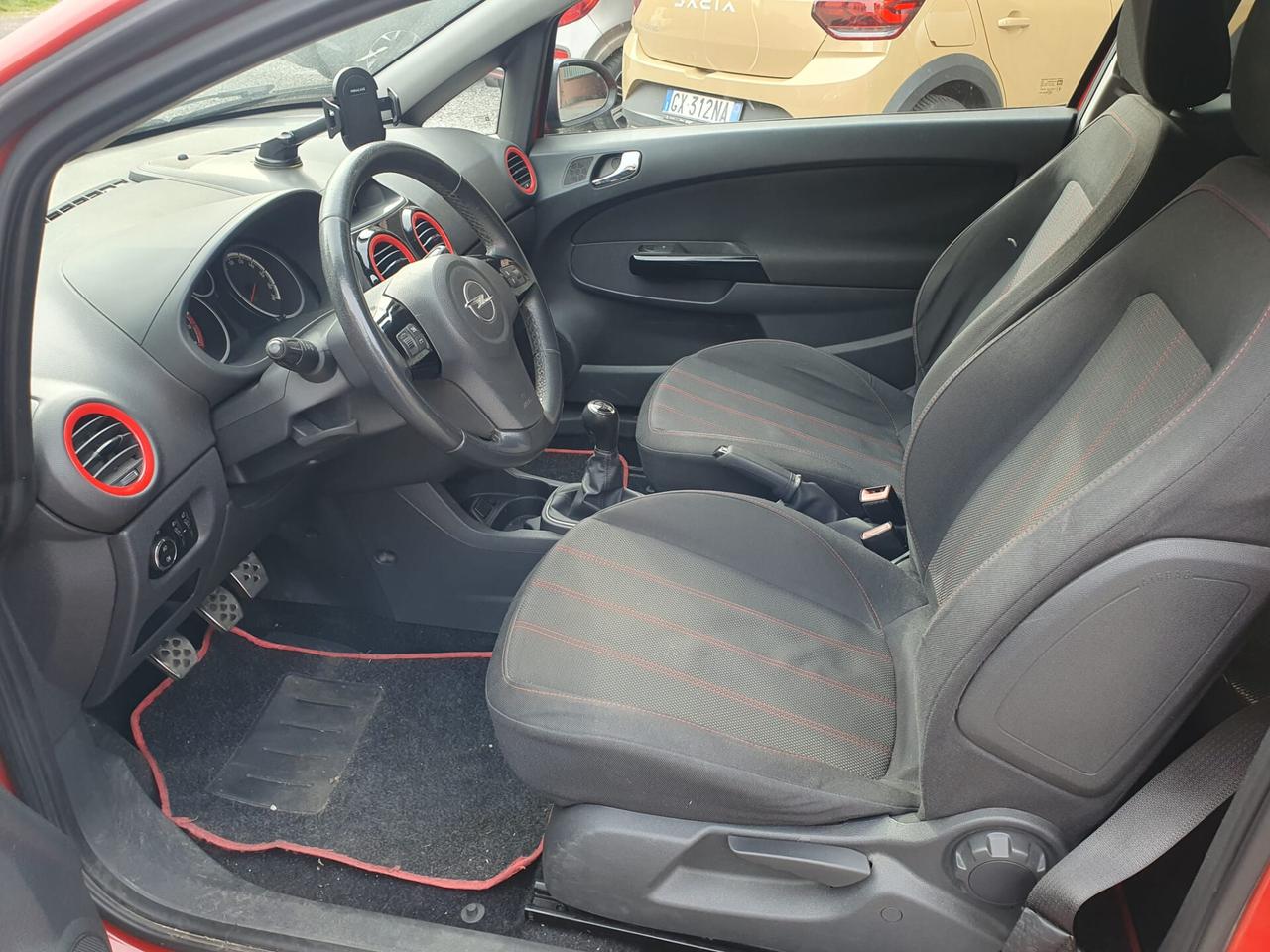 Opel Corsa 1.2 BI-COLOR SPORT 86CV NeoPatentati