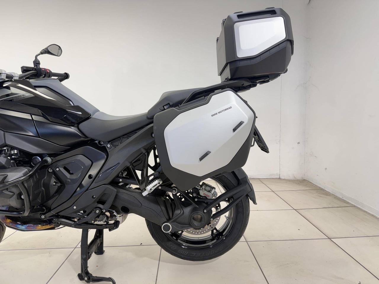 BMW R 1300 GS Triple Black