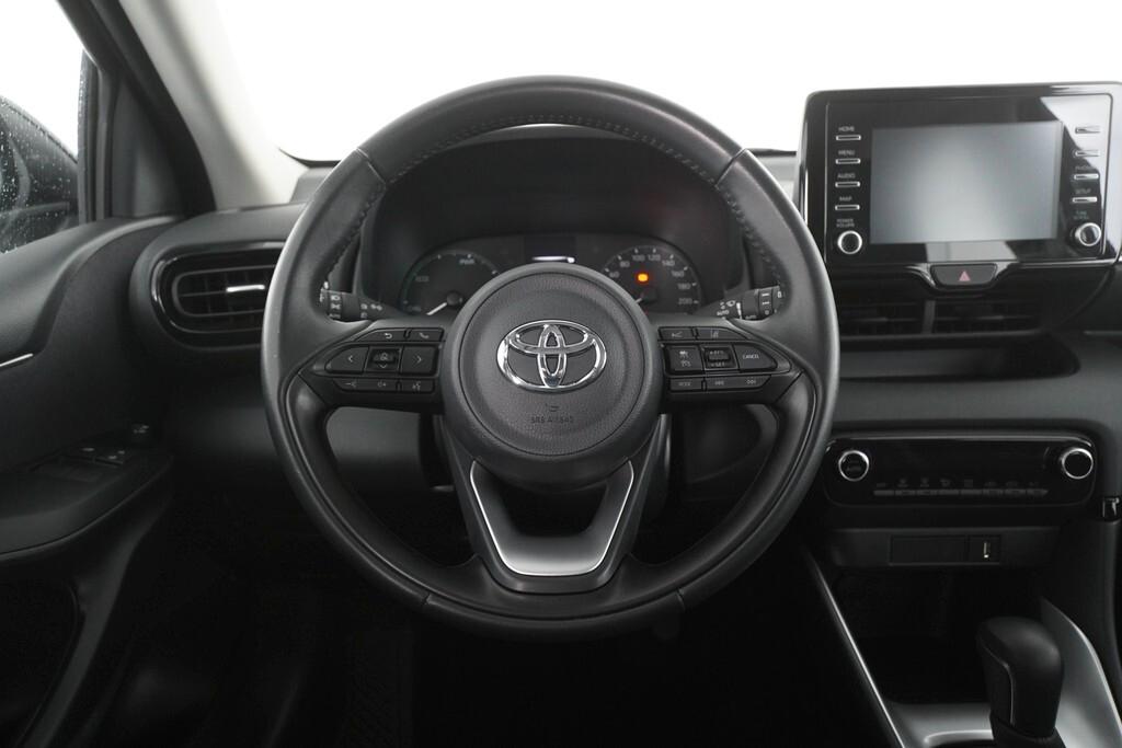 Toyota Yaris 1.5 Hybrid 5 porte