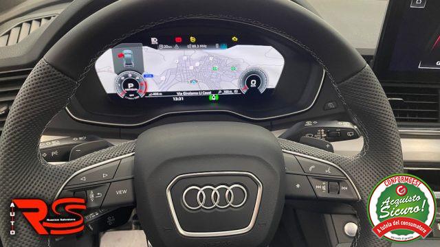 AUDI Q5 40 TDI 204 CV quattro S tronic S line plus IVA ESP