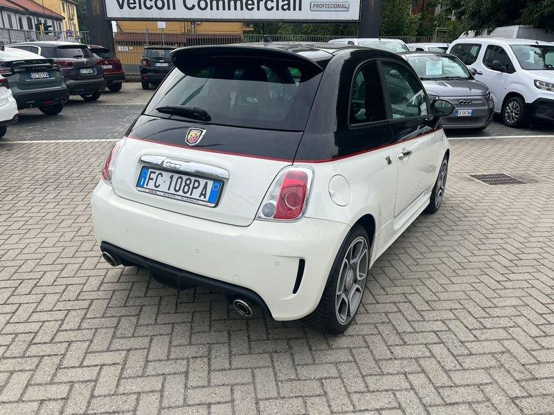 Abarth 595 595 1.4 Turbo T-Jet 140 CV