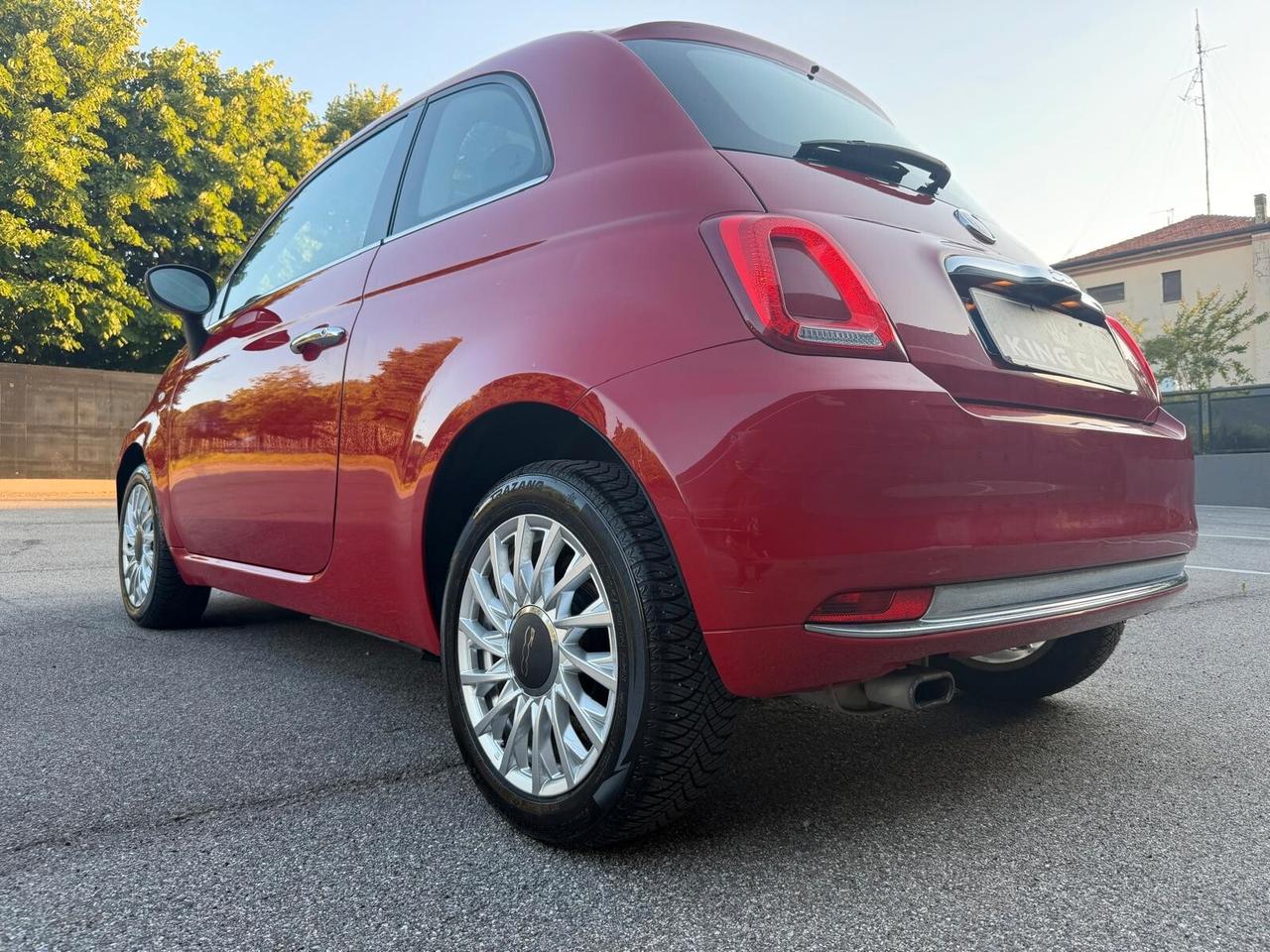 Fiat 500 1.2 Riva