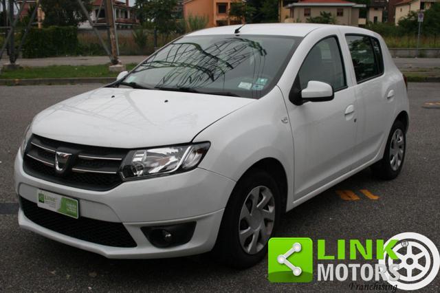 DACIA Sandero 1.2 GPL 75CV Lauréate