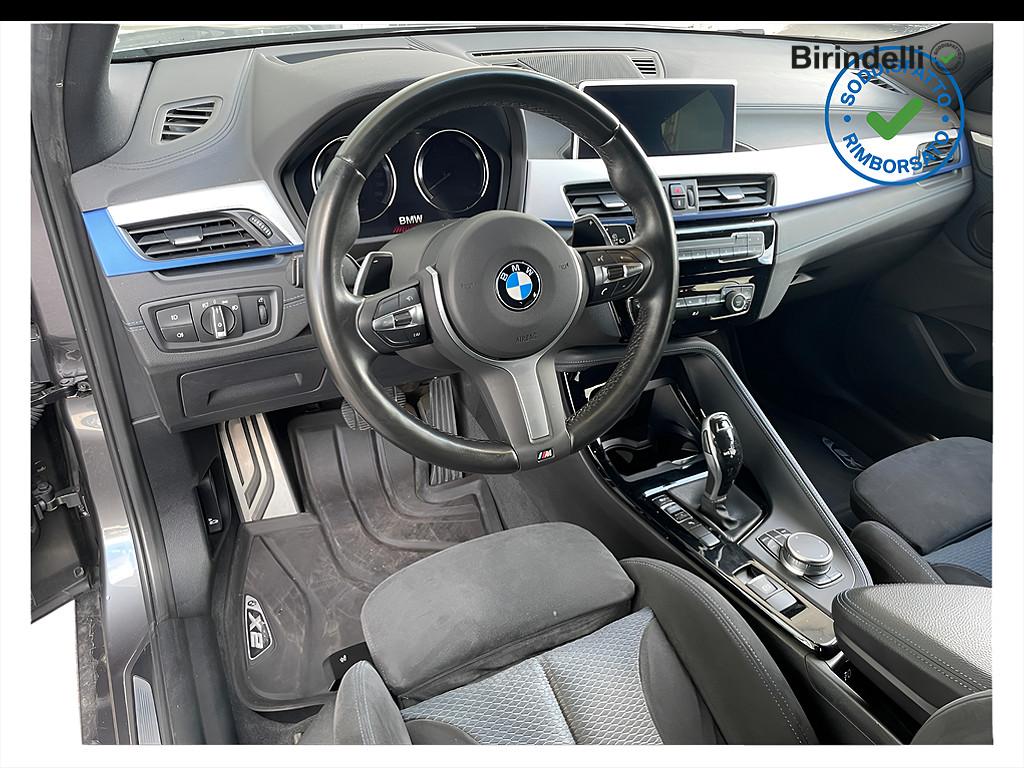 BMW X2 (F39) X2 sDrive18d Msport