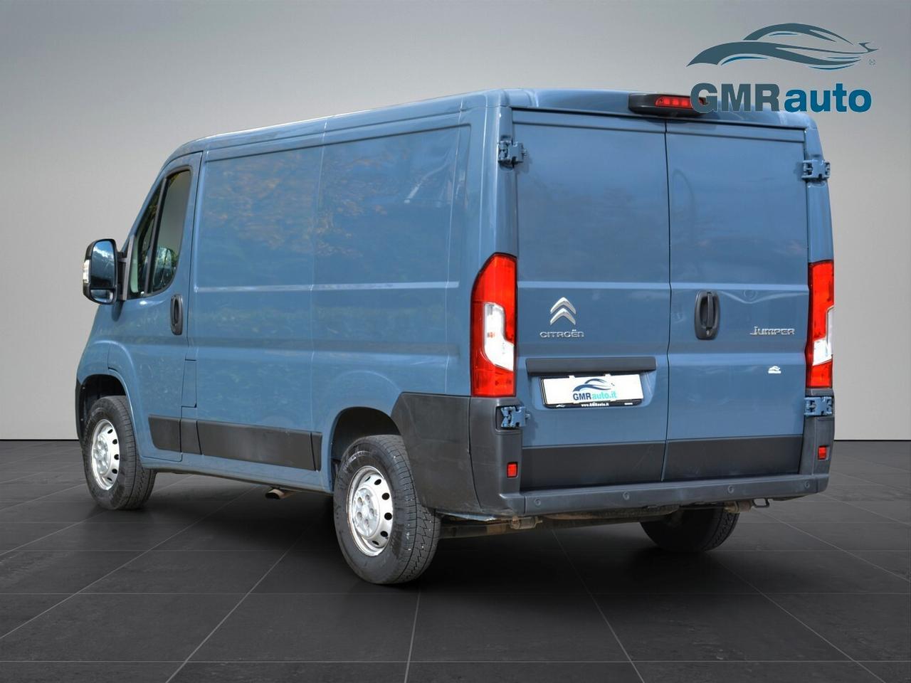 Citroen Jumper 30 BlueHDi 120 S&S PC-TN Furgone