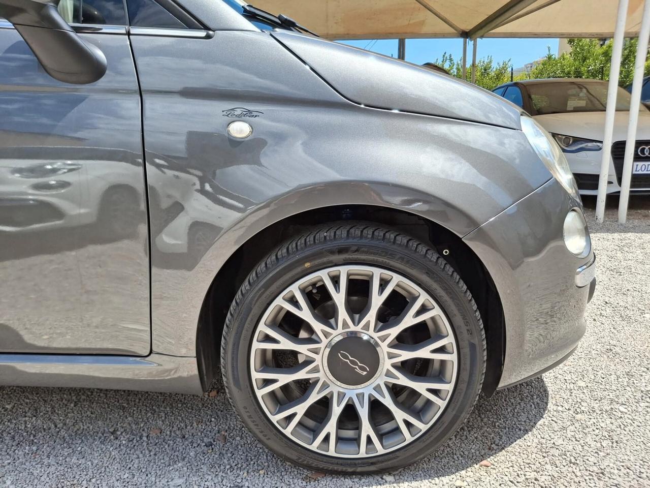 Fiat 500 C 1.3 Multijet 16V 95 CV Lounge