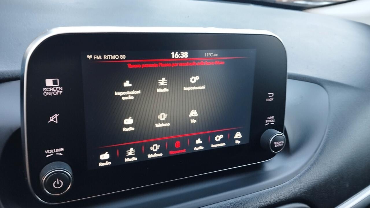 FIAT TIPO 1.3 DIESEL -2018