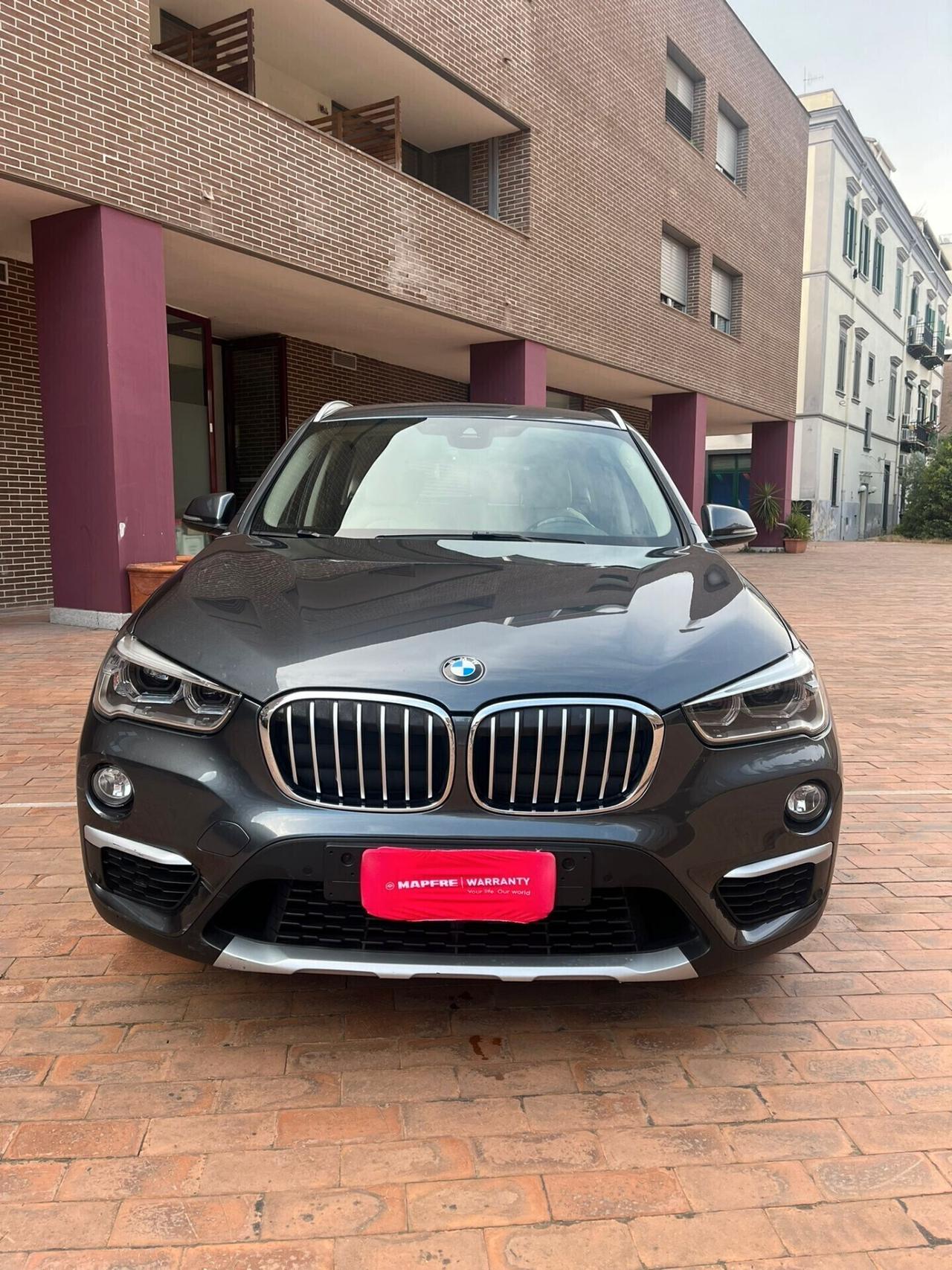 Bmw X1 xDrive25d Msport