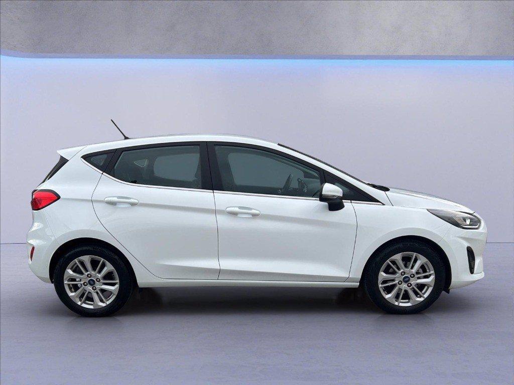 FORD Fiesta 5p 1.1 Titanium 75cv del 2023