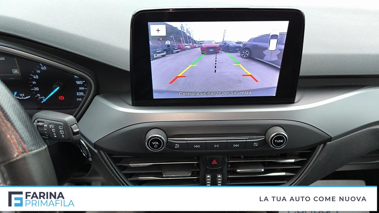 FORD Focus V 2022 - Focus 1.0t ecoboost h ST-Line 125cv