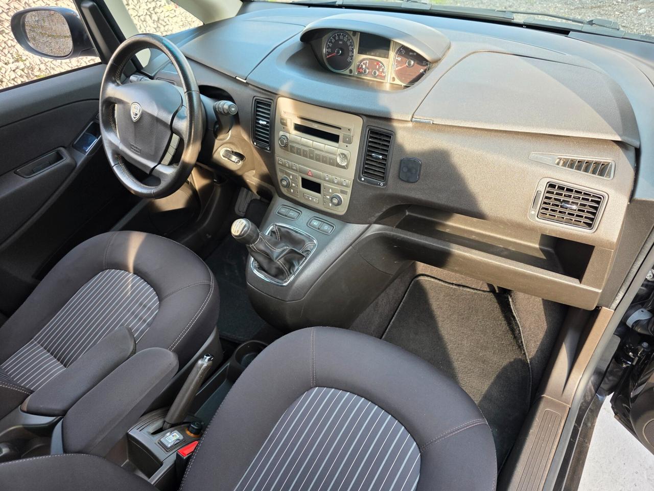 Lancia MUSA 1.3 Mjt 95CV Platinum X NEOPATENTATO ZAMPOGNAUTO CT