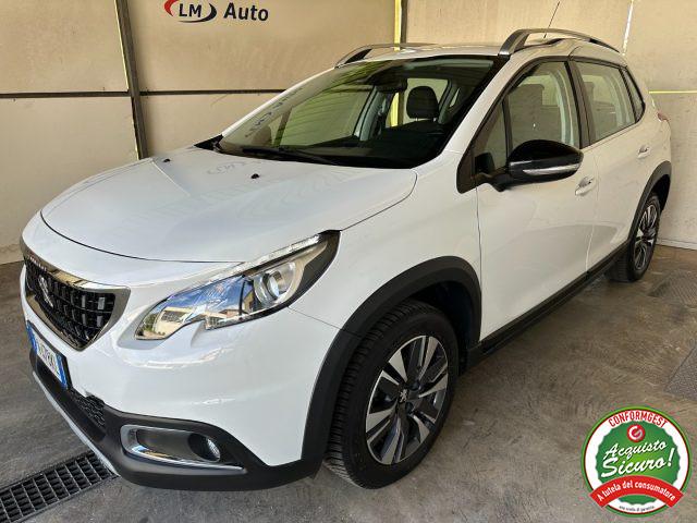 PEUGEOT 2008 PureTech 82 Allure NEOPATENTATI