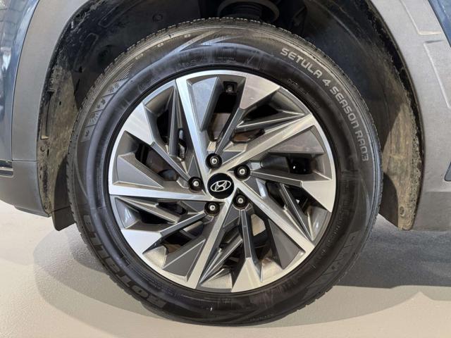 HYUNDAI Tucson 1.6 CRDi XTech