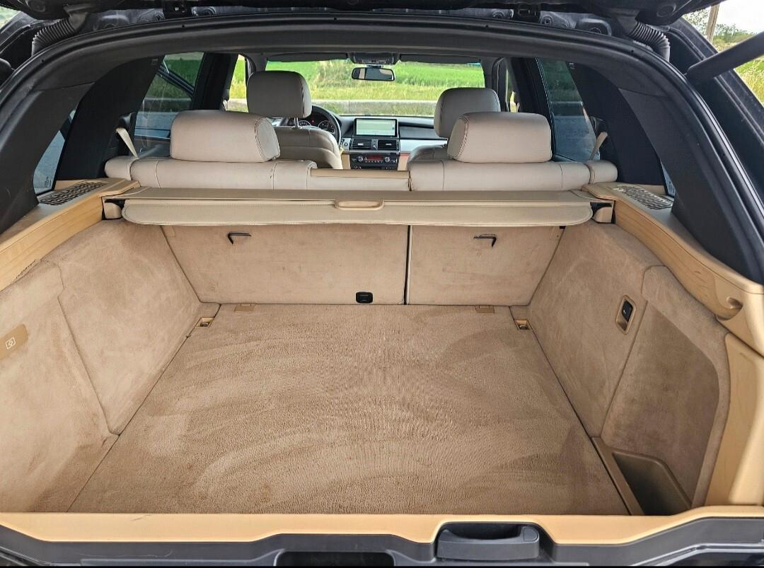 Bmw X5 3.0d/STRAFULL