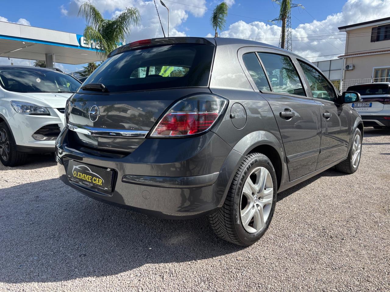 OPEL ASTRA 1.4 90CV GPL PERFETTA