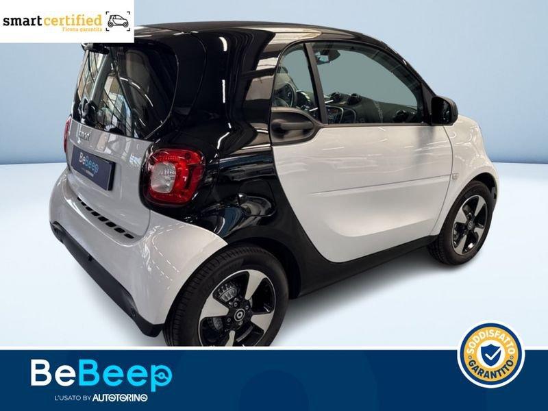 smart fortwo EQ PASSION 4,6KW