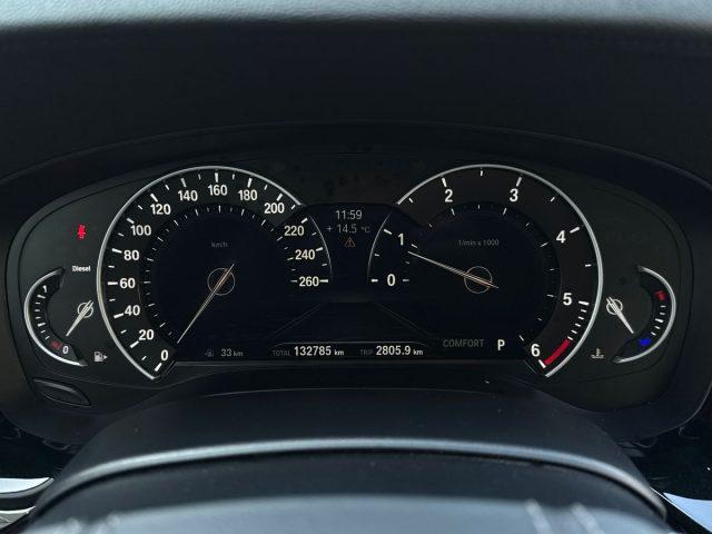 BMW 520 d Touring Luxury