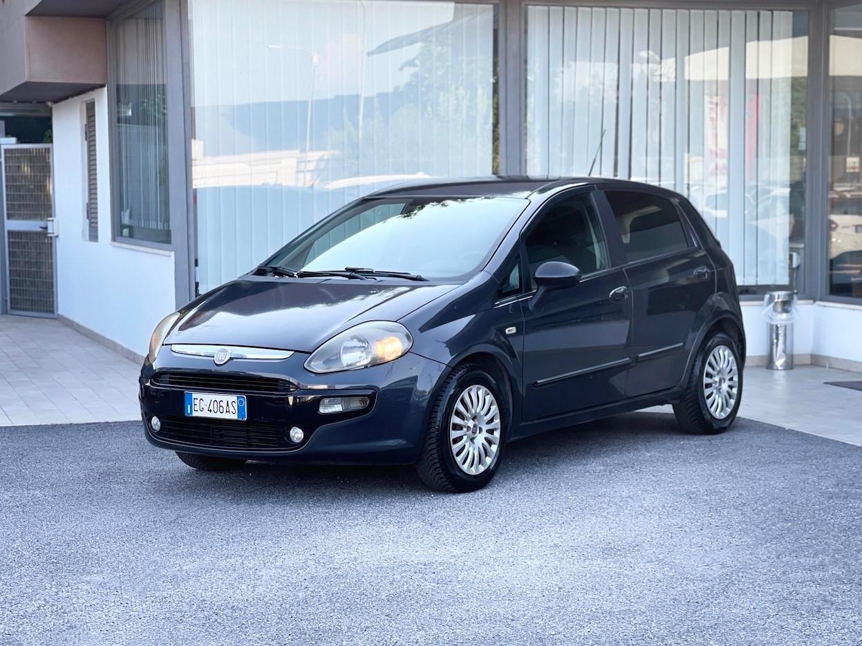 Fiat Punto Evo 1.3 Diesel 75CV E5 Neo. - 2011
