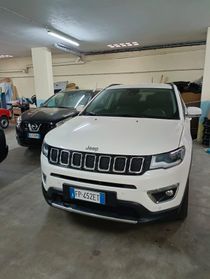 Jeep Compass 2.0 Multijet II 4WD Limited