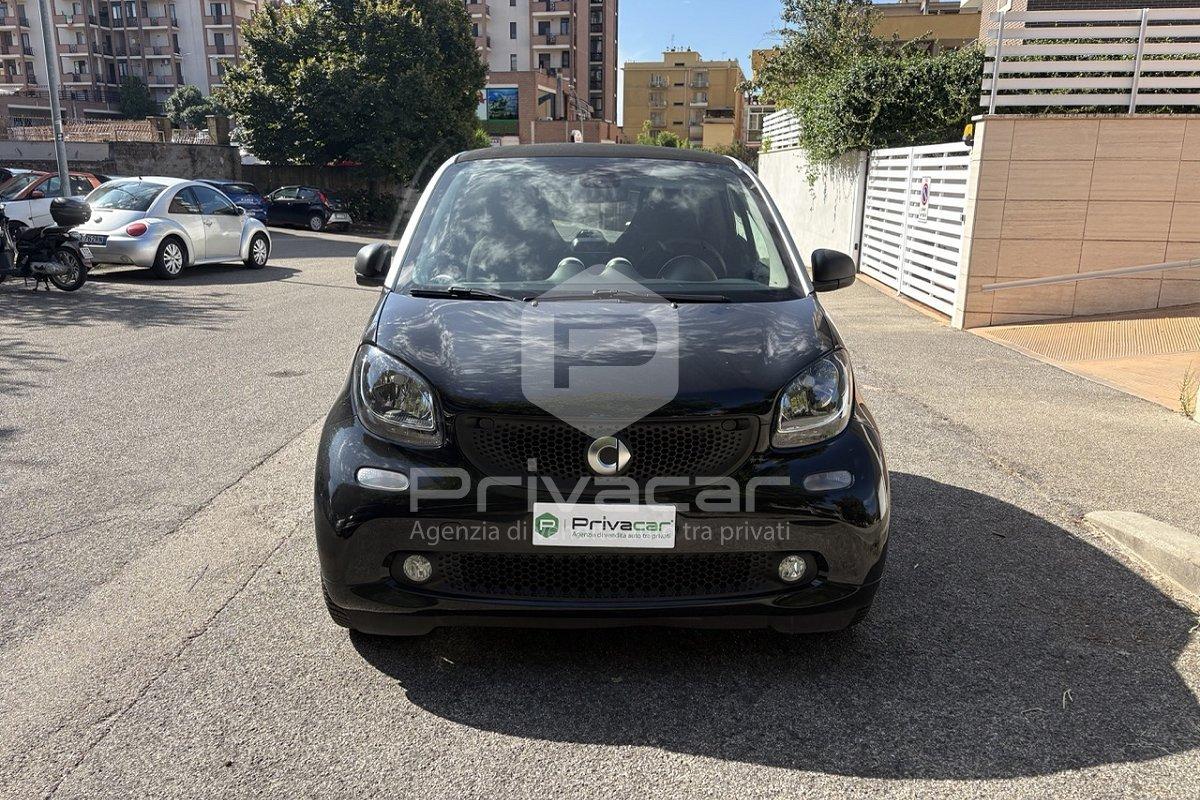 SMART fortwo 70 1.0 Youngster