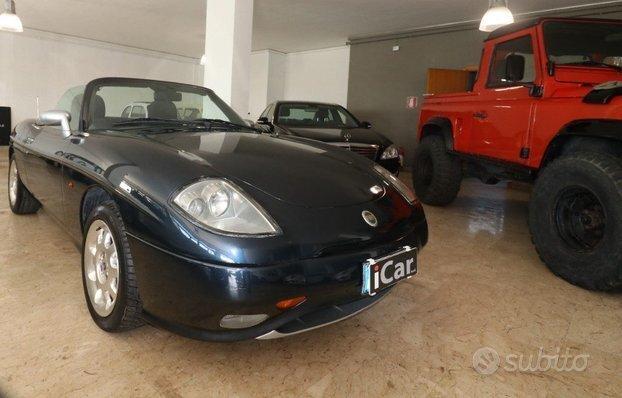 Fiat Barchetta 1.8 16V