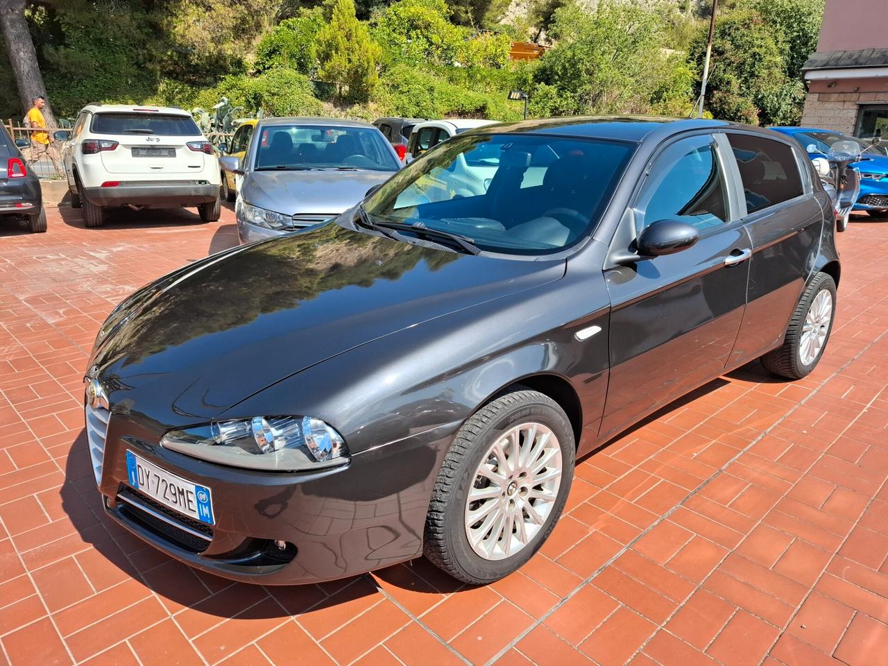Alfa Romeo 147 1.9 JTD (120) 5 porte Moving