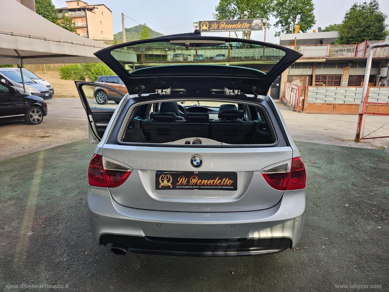 BMW 320d Touring Msport BELLISSIMA