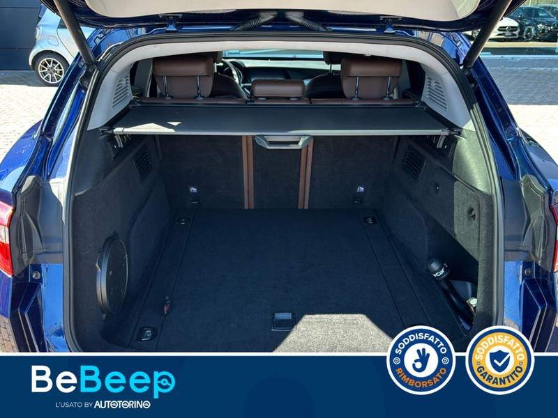 Alfa Romeo Stelvio 2.2 T EXECUTIVE Q4 210CV AUTO