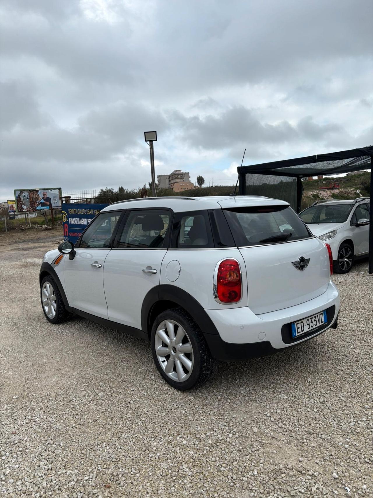 Mini Cooper Countryman 1.6