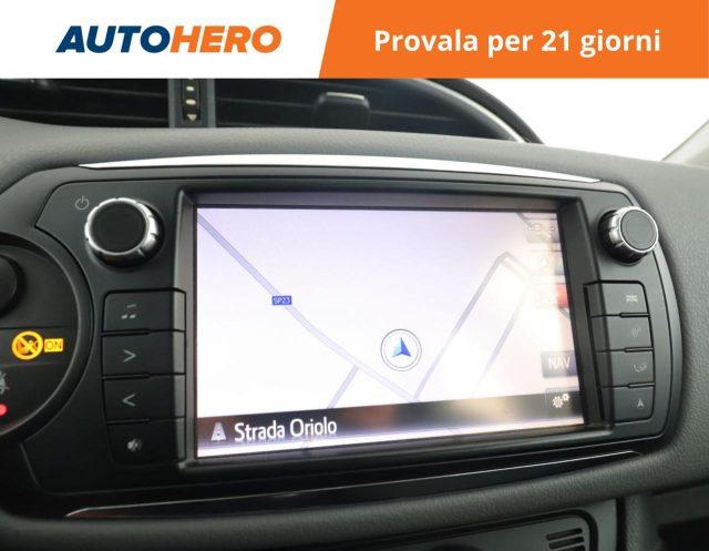 TOYOTA Yaris 1.0 5 porte Active